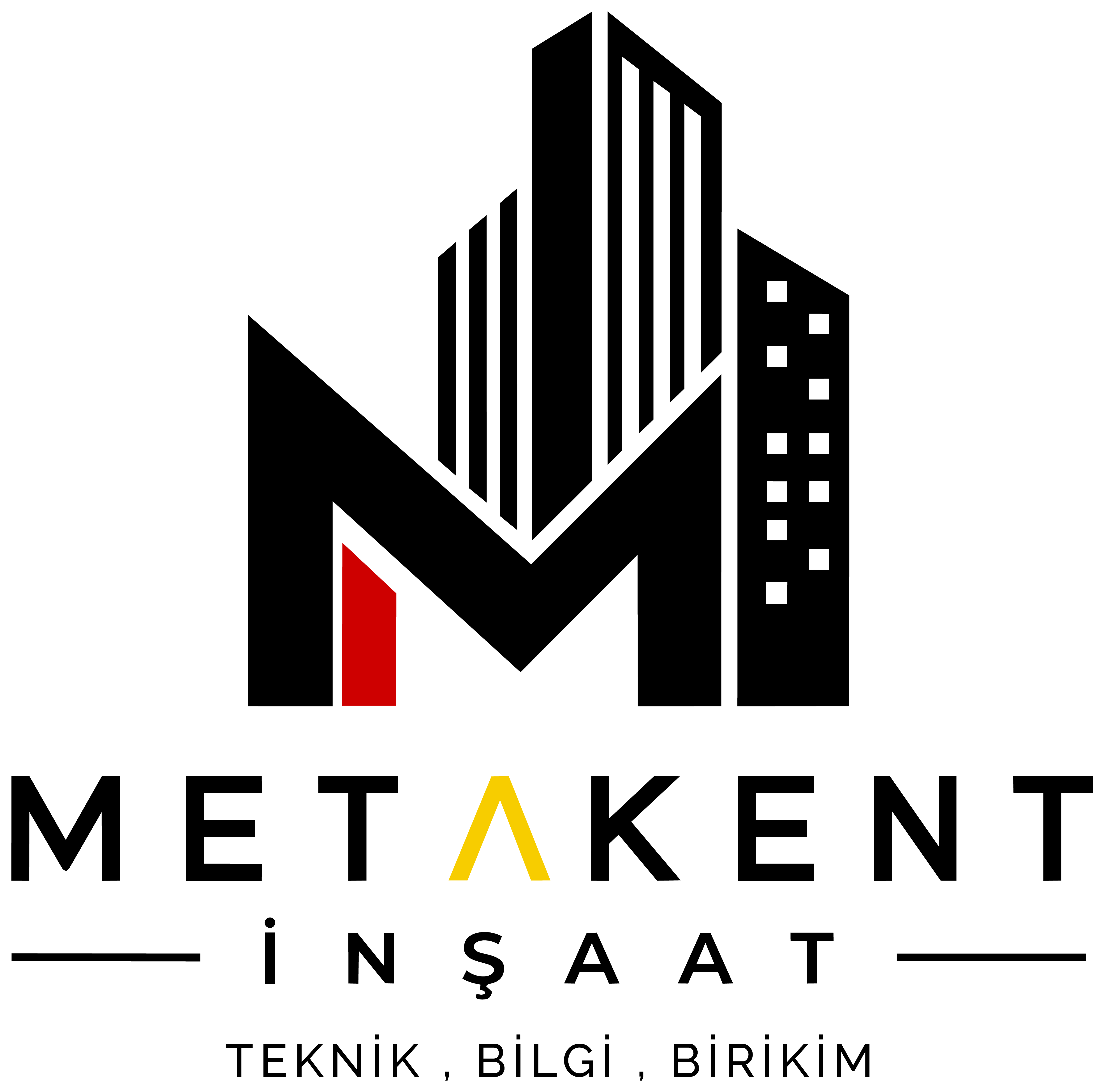 Metakent İnşaat logosu